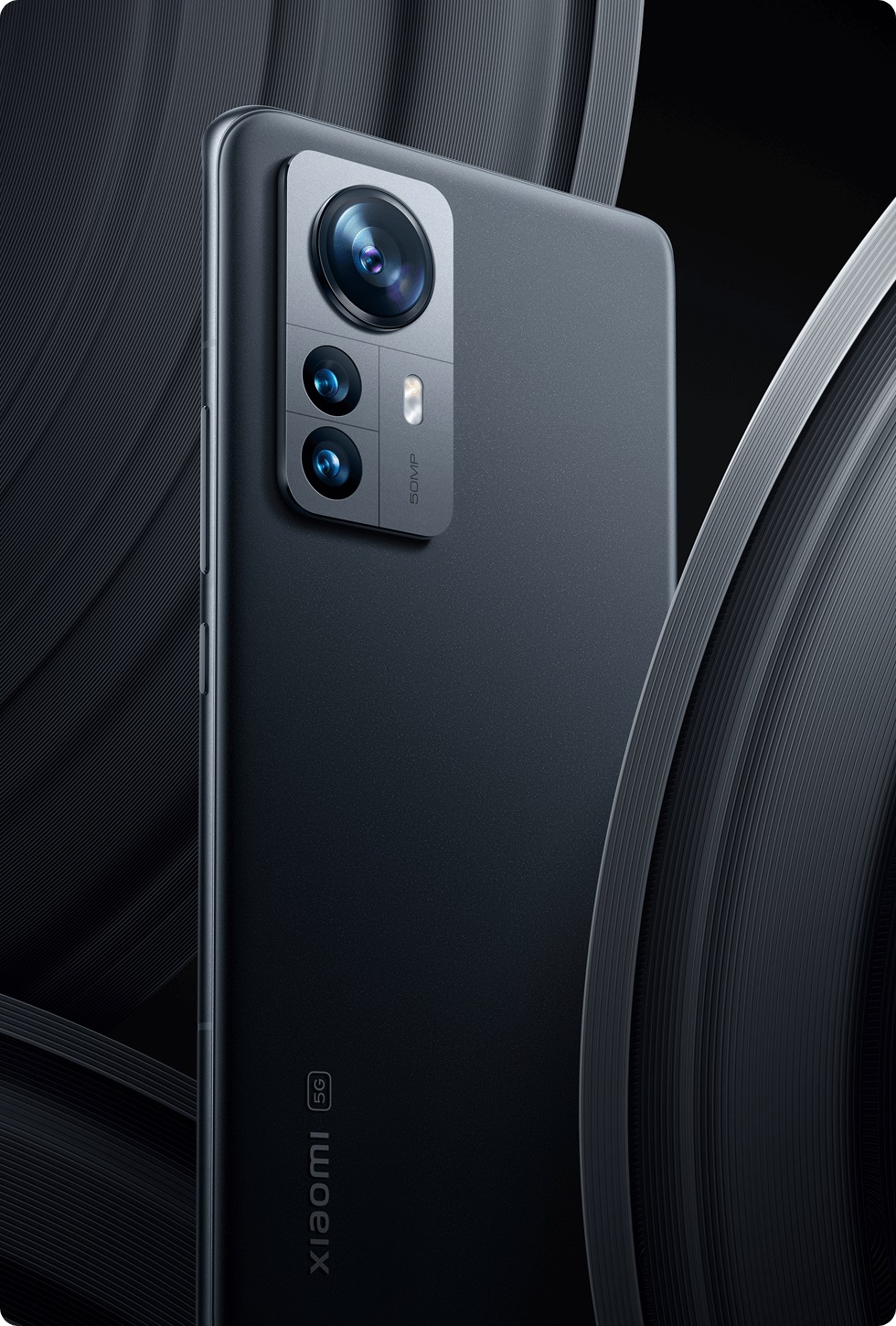 Xiaomi 12 Pro 5G 256Gb 12Ram Color Negro Dualsim Nuevo Libre 