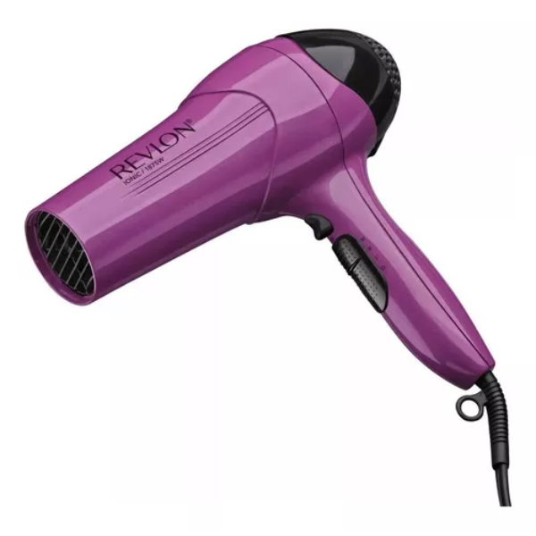 Secadora Revlon  Anti-Frizz Morada