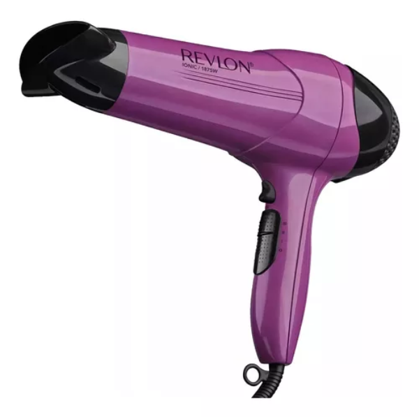 Secadora Revlon  Anti-Frizz Morada