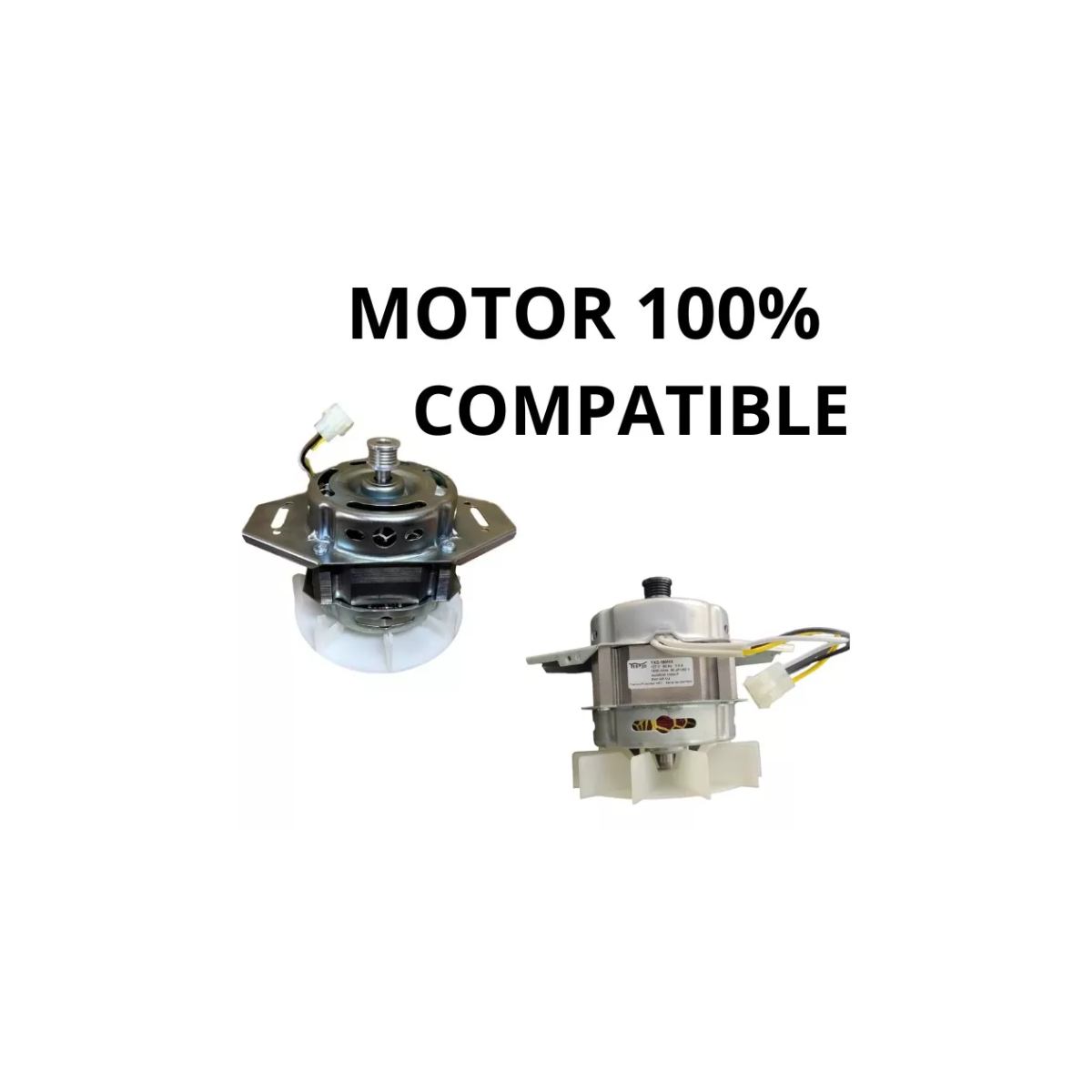 Motor Para Lavadora Koblenz Nuevo Original