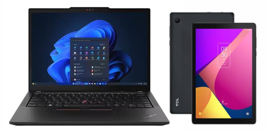 ThinkPad X13 Gen 5  (Type 21LU, 21LV) Laptop, Procesador Core ultra 5, Disco Duro 512GB, Memoria RAM 32GB mas TableTA TCL 32GB