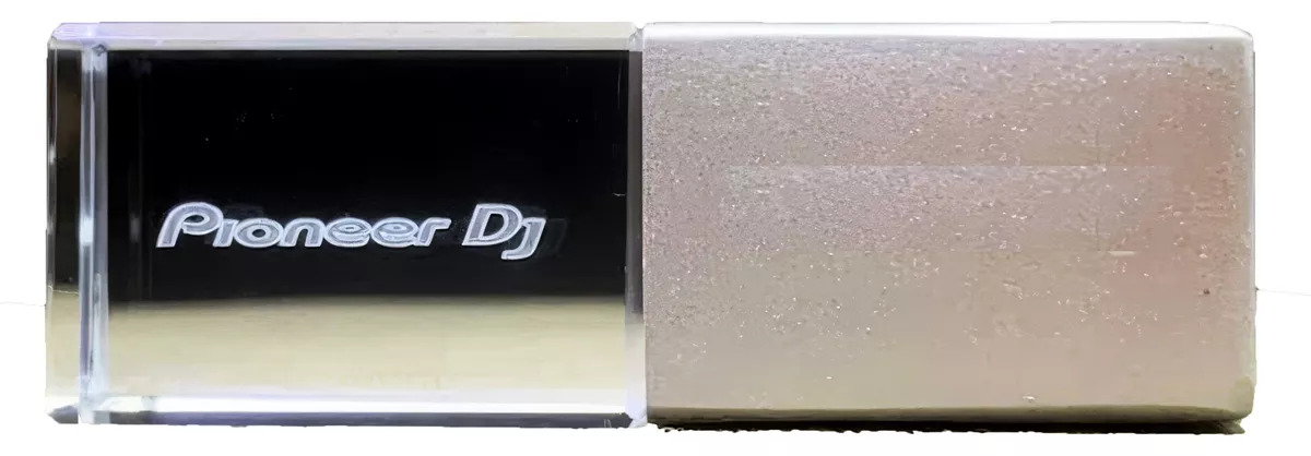 Pioneer Dj Memoria Usb 128gb Cristal Varios Colores Servitae