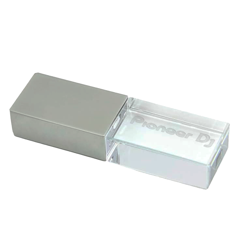 Pioneer Dj Memoria Usb 128gb Cristal Varios Colores Servitae
