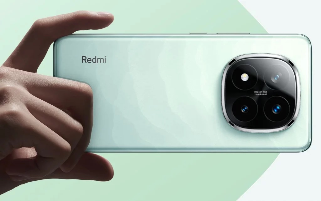 Xiaomi Redmi Note 14 Pro Plus 5G 256Gb 8Ram Color Azul Dualsim Nuevo Libre