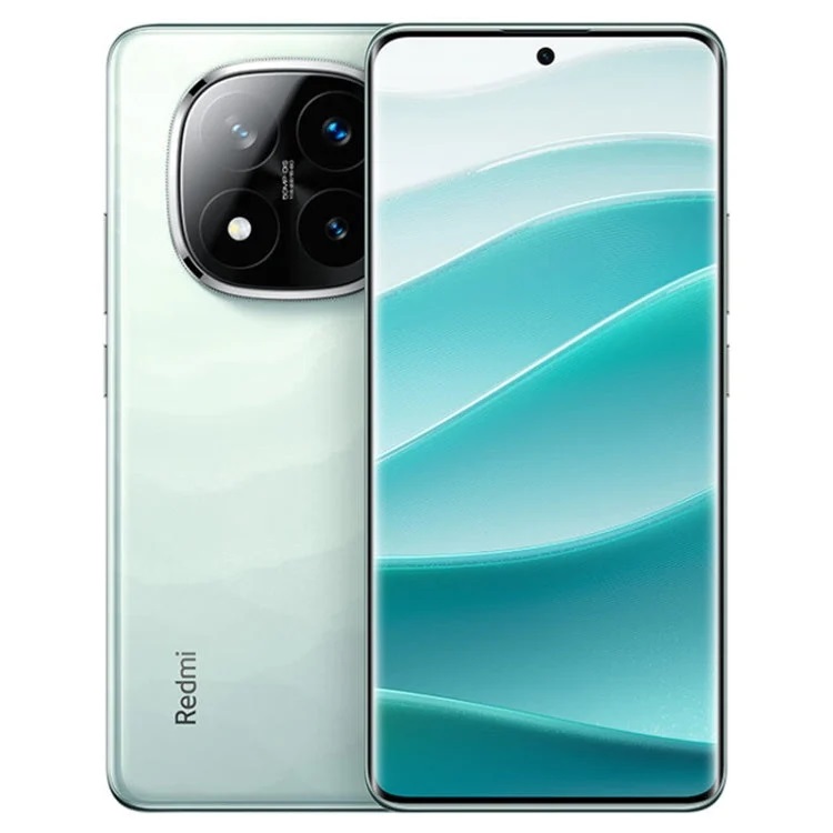 Xiaomi Redmi Note 14 Pro Plus 5G 256Gb 8Ram Color Azul Dualsim Nuevo Libre