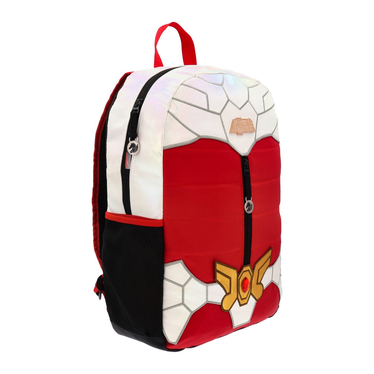 Mochila Grande Pegaso Caballeros del Zodiaco Armadura Bronce CDZ002-BP156A