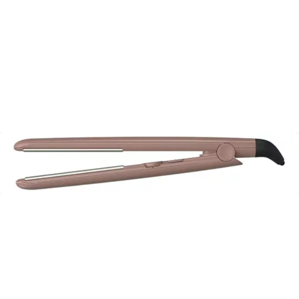 Alaciadora Remington Cerámica con Macadamia 1/2 " Rosa