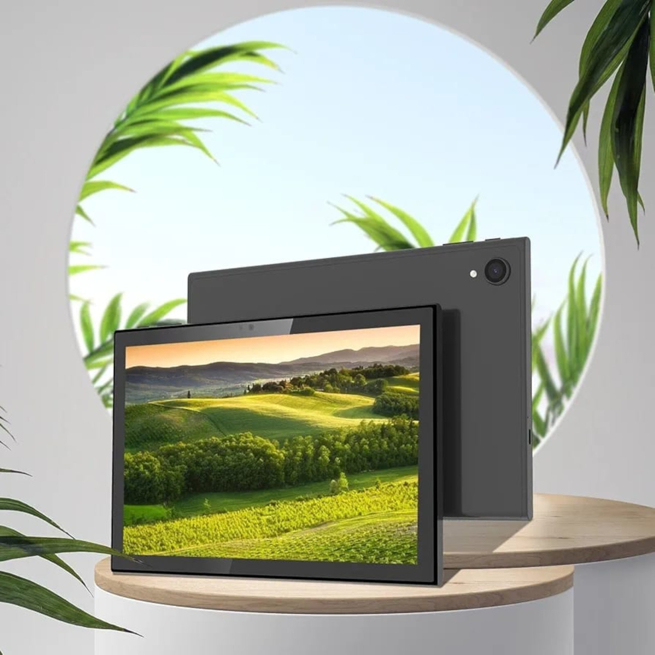 Android Tablet DIALN TM S10 10"64GB 4GB RAM Negro