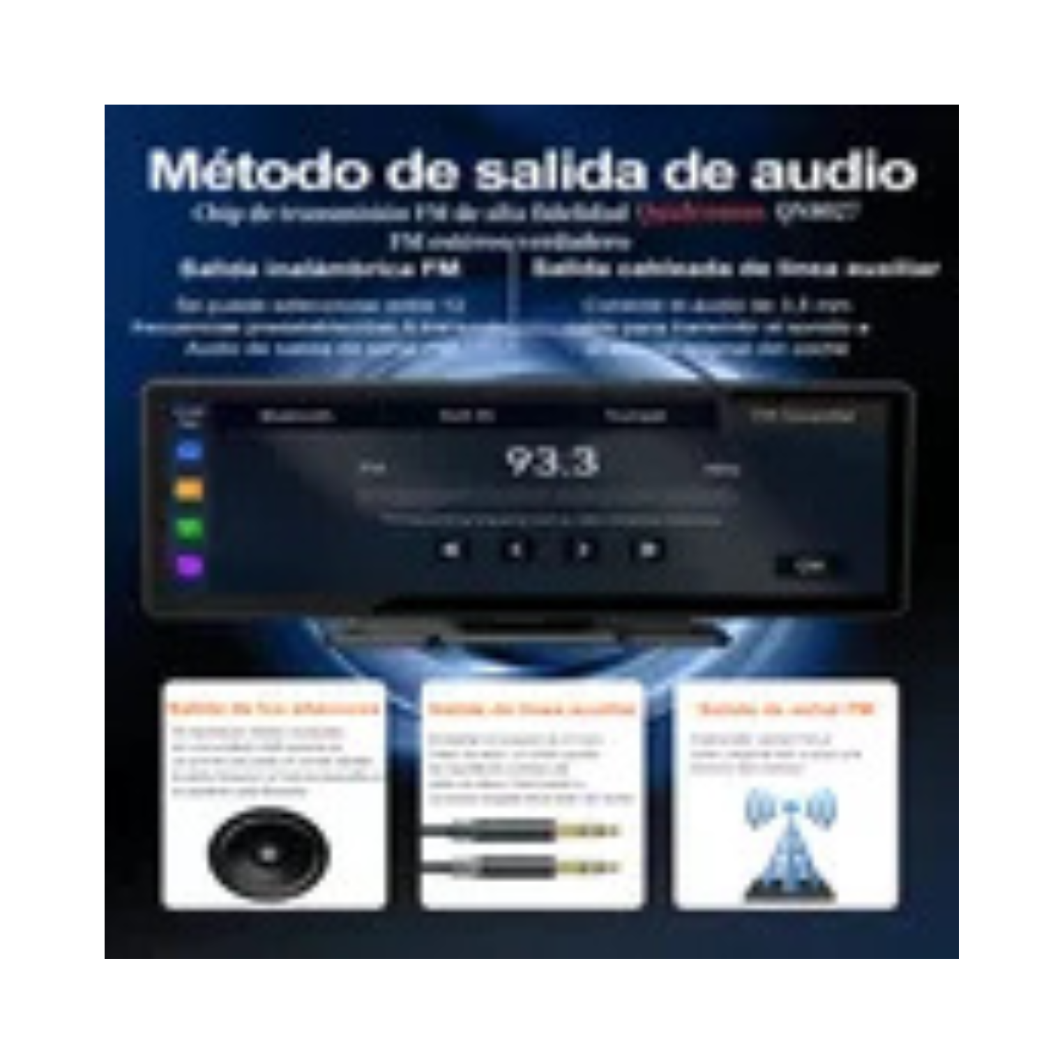 Landcast Estéreo 10.26hd Ips Doble Cámara 5gwifi Dvr Carplay