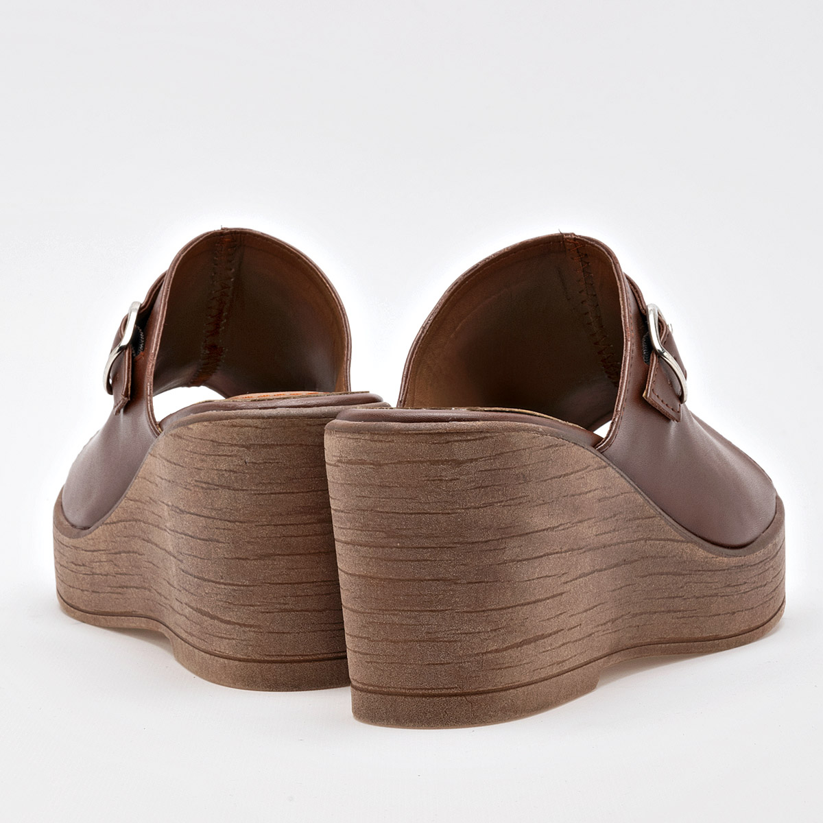 SANDALIA PLATAFORMA 7 CM MUJER CATALINA 1233 CAMEL 