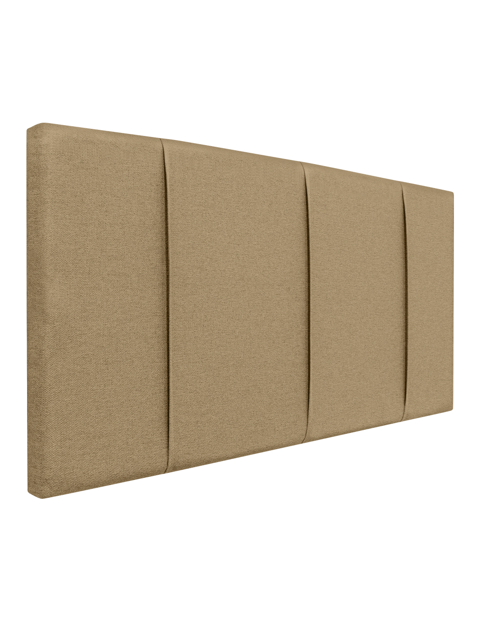 Cabecera Easy Living Aura Queen Size Café