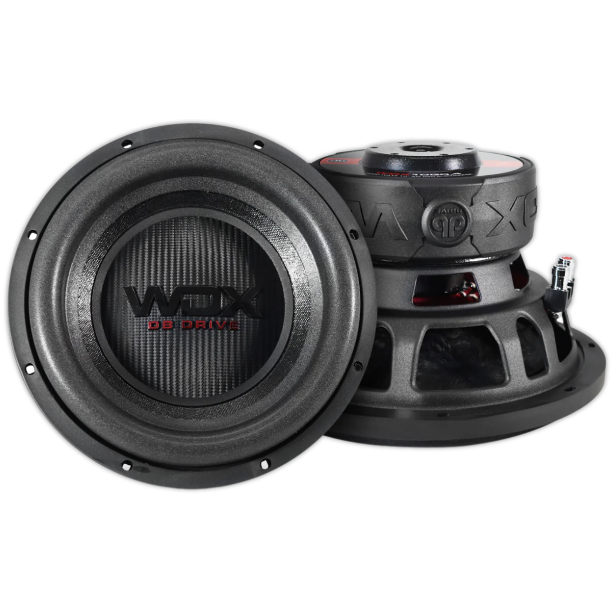 Subwoofer DB Drive WDX10G0.4 10 PLG 1000W Doble Bobina 4O