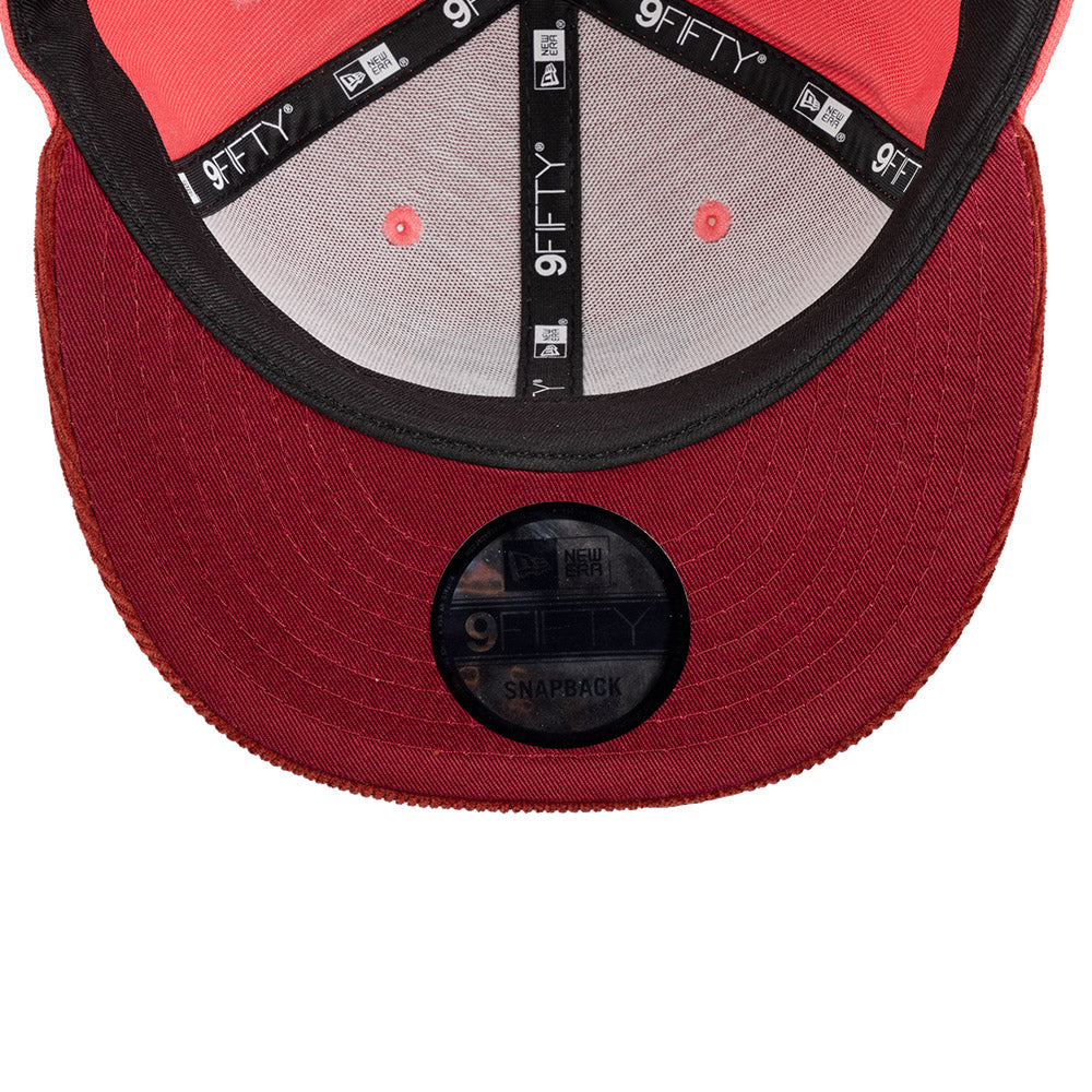 GORRA NEW ERA PUMAS UNAM HECHO EN C.U. 1954 PEBETERO