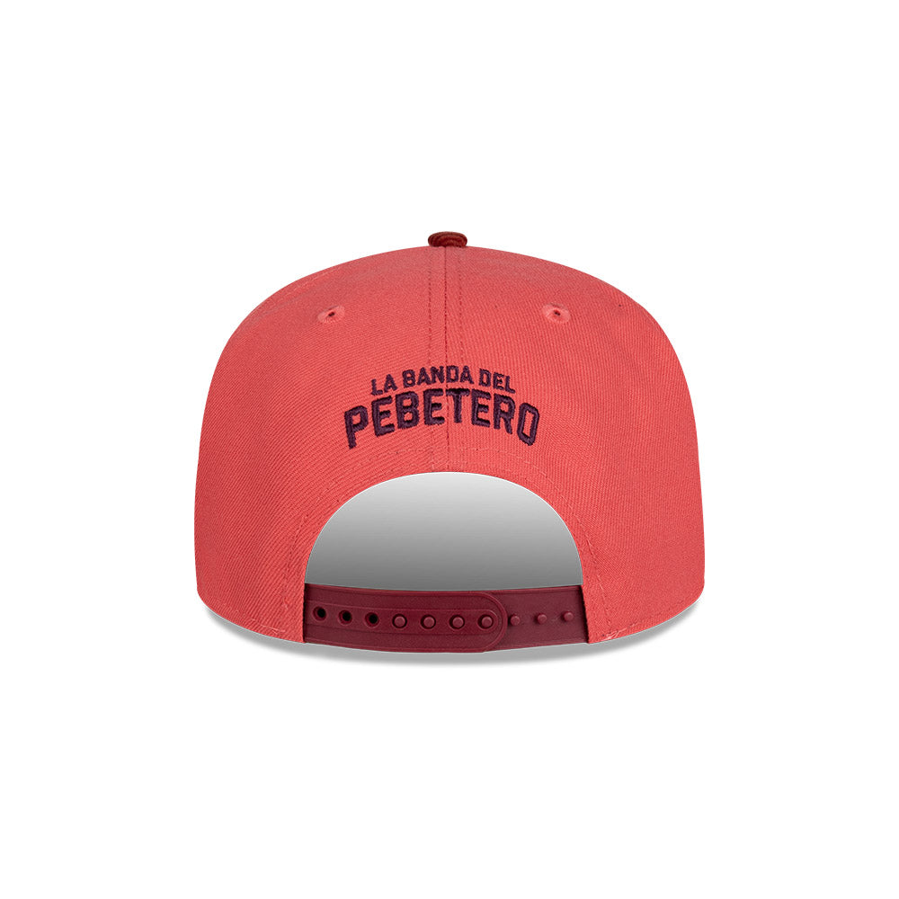 GORRA NEW ERA PUMAS UNAM HECHO EN C.U. 1954 PEBETERO