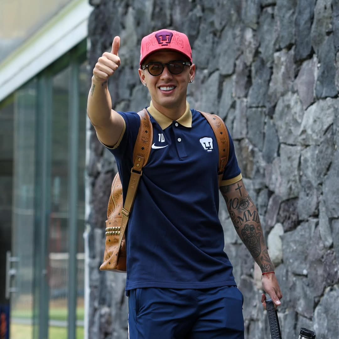 GORRA NEW ERA PUMAS UNAM HECHO EN C.U. 1954 PEBETERO