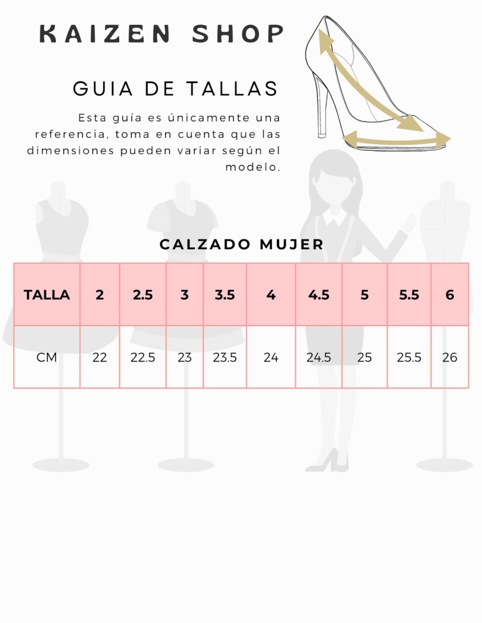 Tenis Mujer Casual Blanco