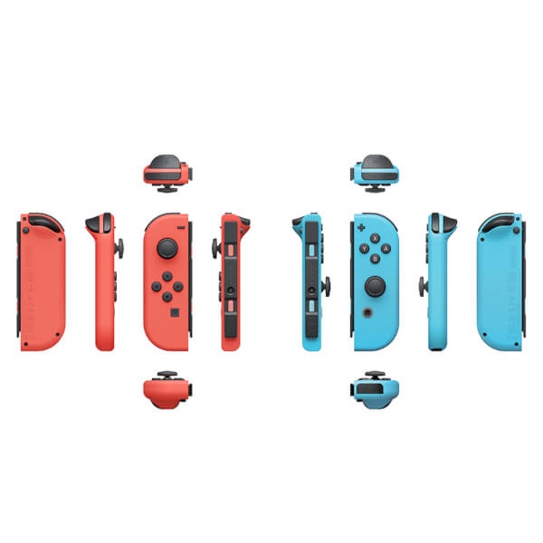 Control Nintendo Joy-Con, Inalámbrico, Compatible con Nintendo Switch ...
