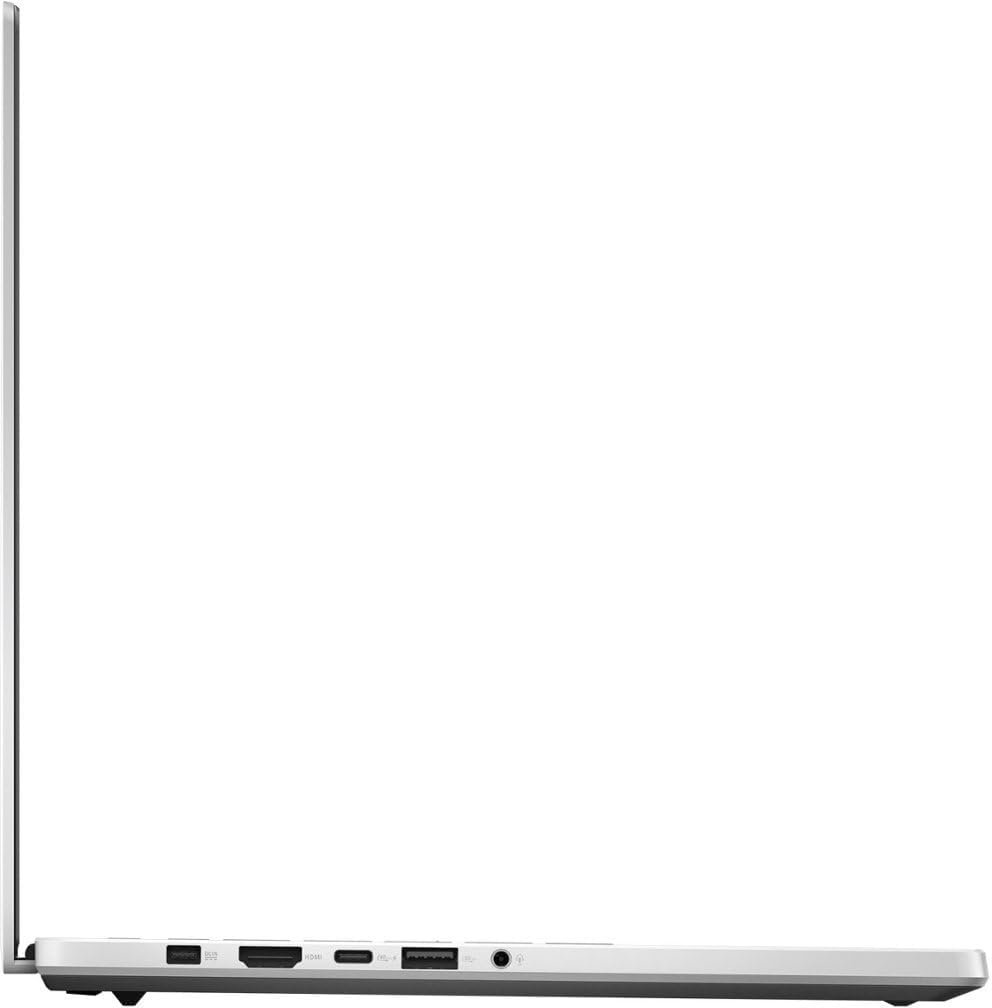 LAPTOP ASUS ROG ZEPHYRUS G14 RYZEN 9 8945HS 1TB SSD 16GB DDR5 14" OLED TEC/ING W11H BLANCO RTX 4060 GA403UV-G14.R94060 90NR0I02-M003W0