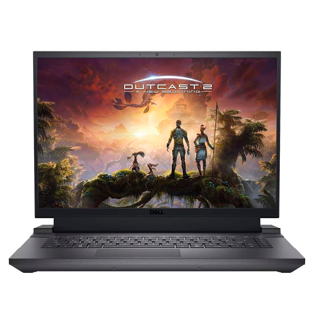 LAPTOP DELL G16 GAMING CORE I9 13900HX 1TB SSD 32GB DDR5 16" QHD TEC/ING W11H GRIS RTX 4060 G16 G7630-9302GRY-PUS 5WYW0