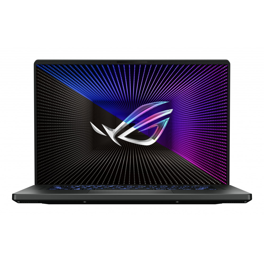 LAPTOP ASUS ROG SEPHYRUS G16 CORE I7 13620H 512GB SSD 16GB DDR4 16" OLED TEC/ING W11H NEGRO RTX 4070 GU603VI-G16.I74070 90NR0G35-M00680