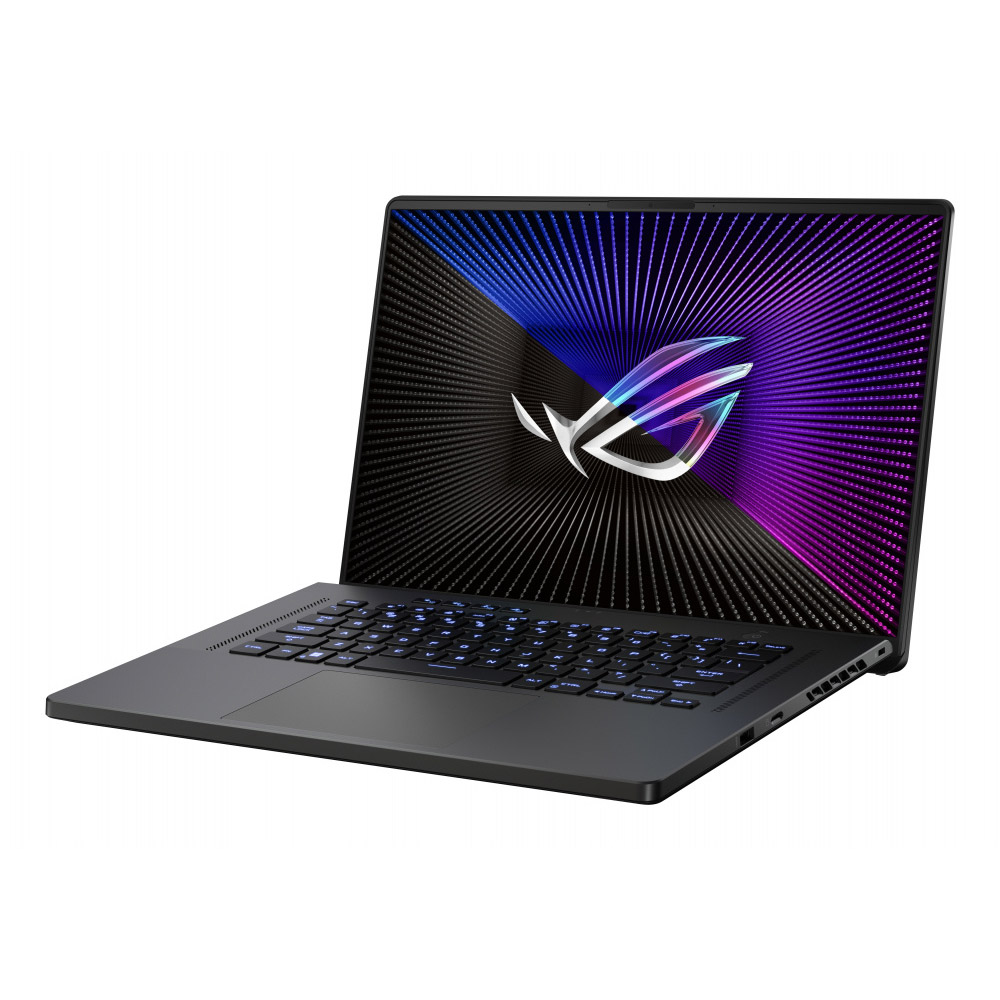 LAPTOP ASUS ROG SEPHYRUS G16 CORE I7 13620H 512GB SSD 16GB DDR4 16" OLED TEC/ING W11H NEGRO RTX 4070 GU603VI-G16.I74070 90NR0G35-M00680