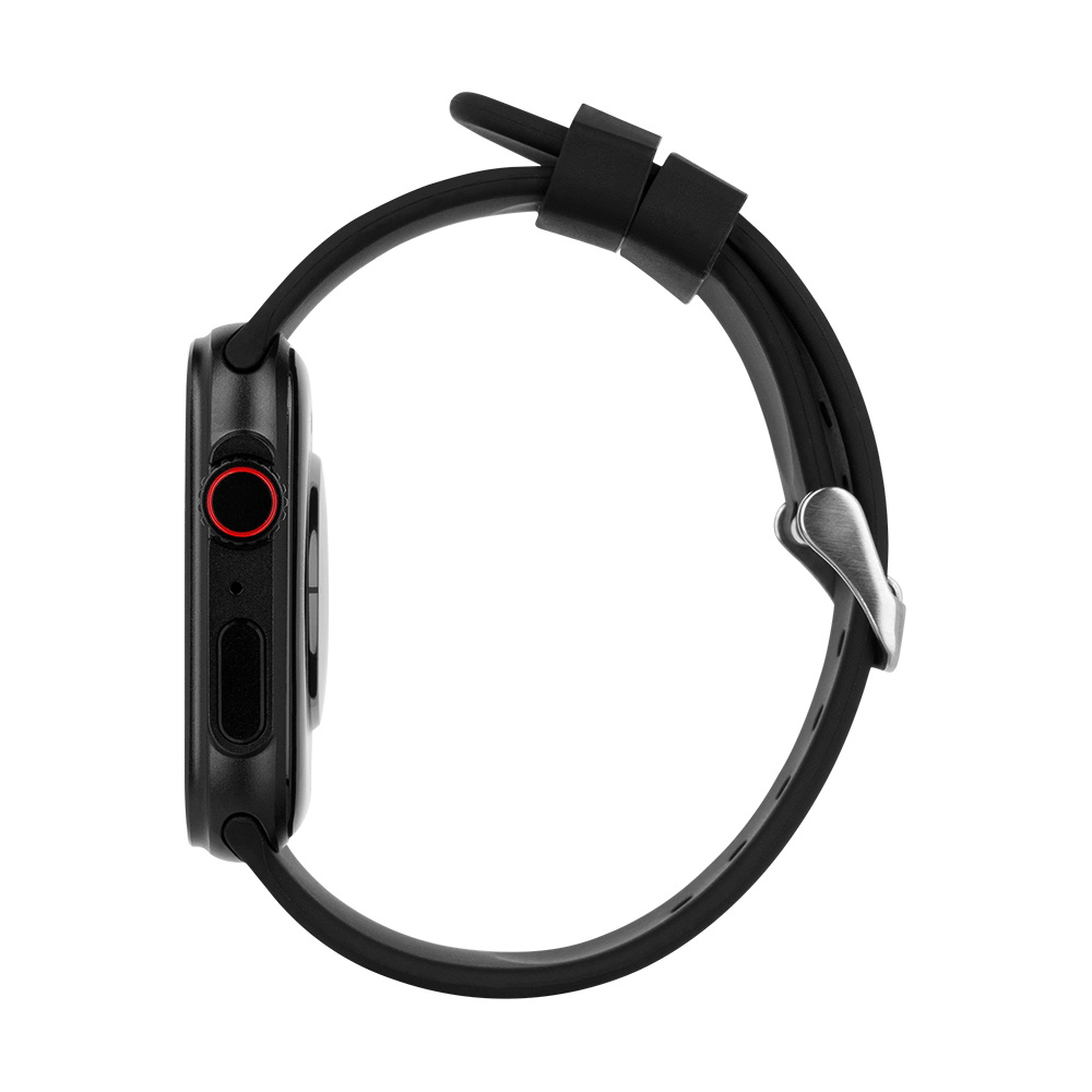 Vorago Smartwatch SW-500, Touch, Bluetooth, Android/iOS, Negro. 