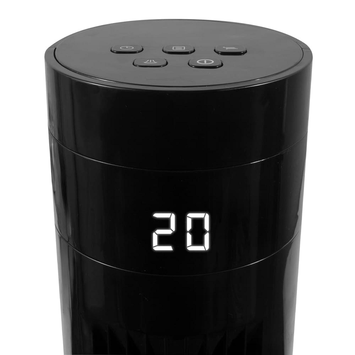 Ventilador de torre 42", digital, con control remoto, IUSA