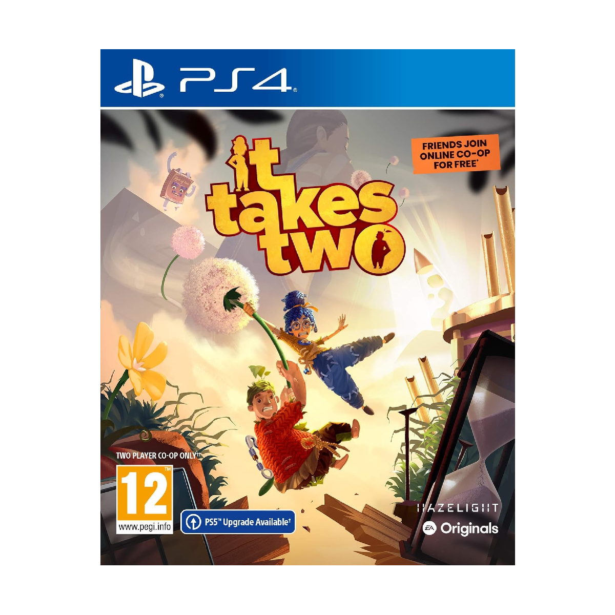 PS4 Juego It Takes Two (EU)