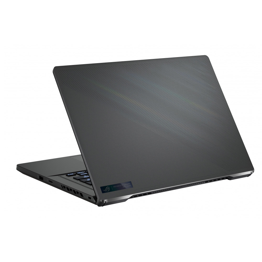 LAPTOP ASUS ROG SEPHYRUS G16 CORE I7 13620H 512GB SSD 16GB DDR4 16" OLED TEC/ING W11H NEGRO RTX 4070 GU603VI-G16.I74070 90NR0G35-M00680