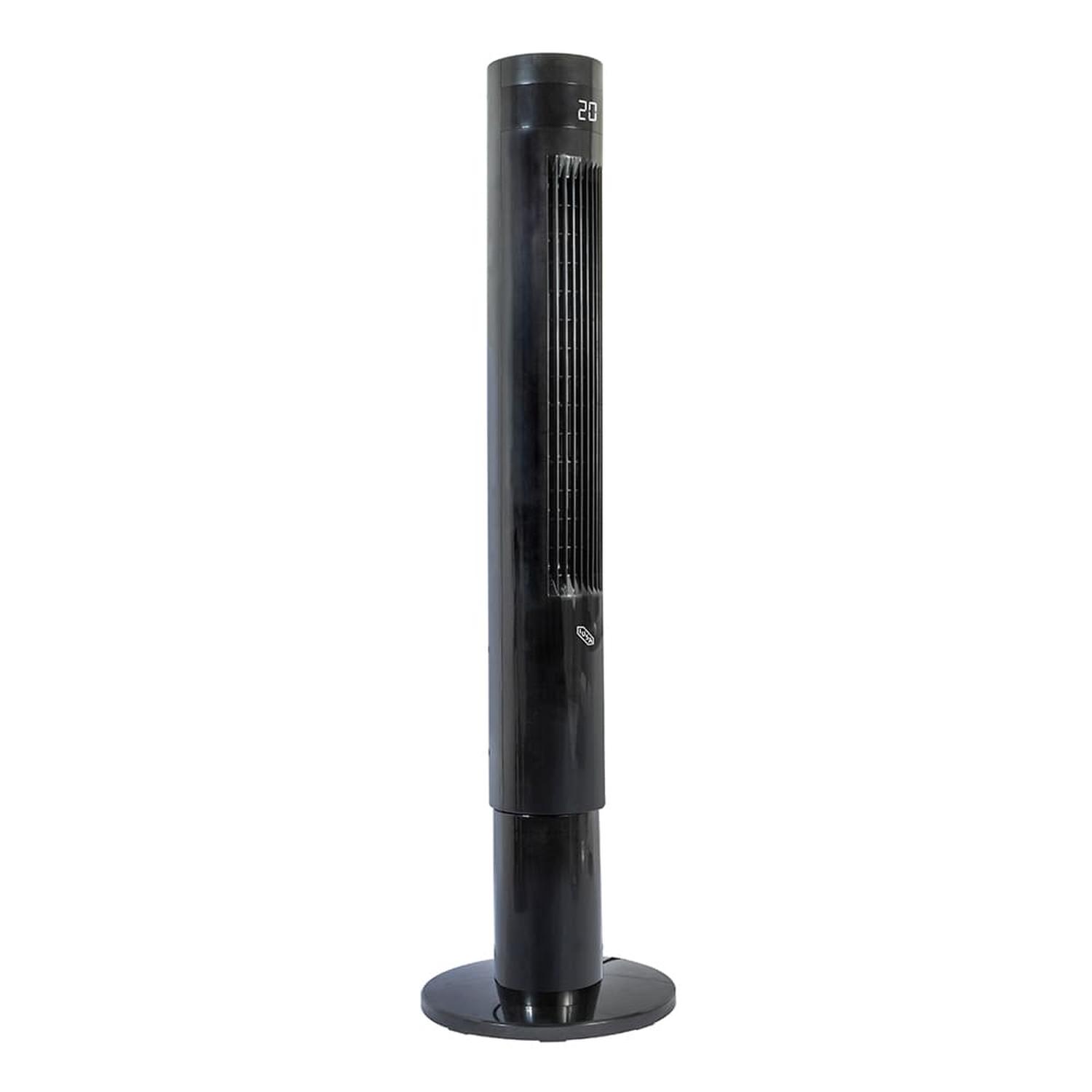 Ventilador de torre 42", digital, con control remoto, IUSA