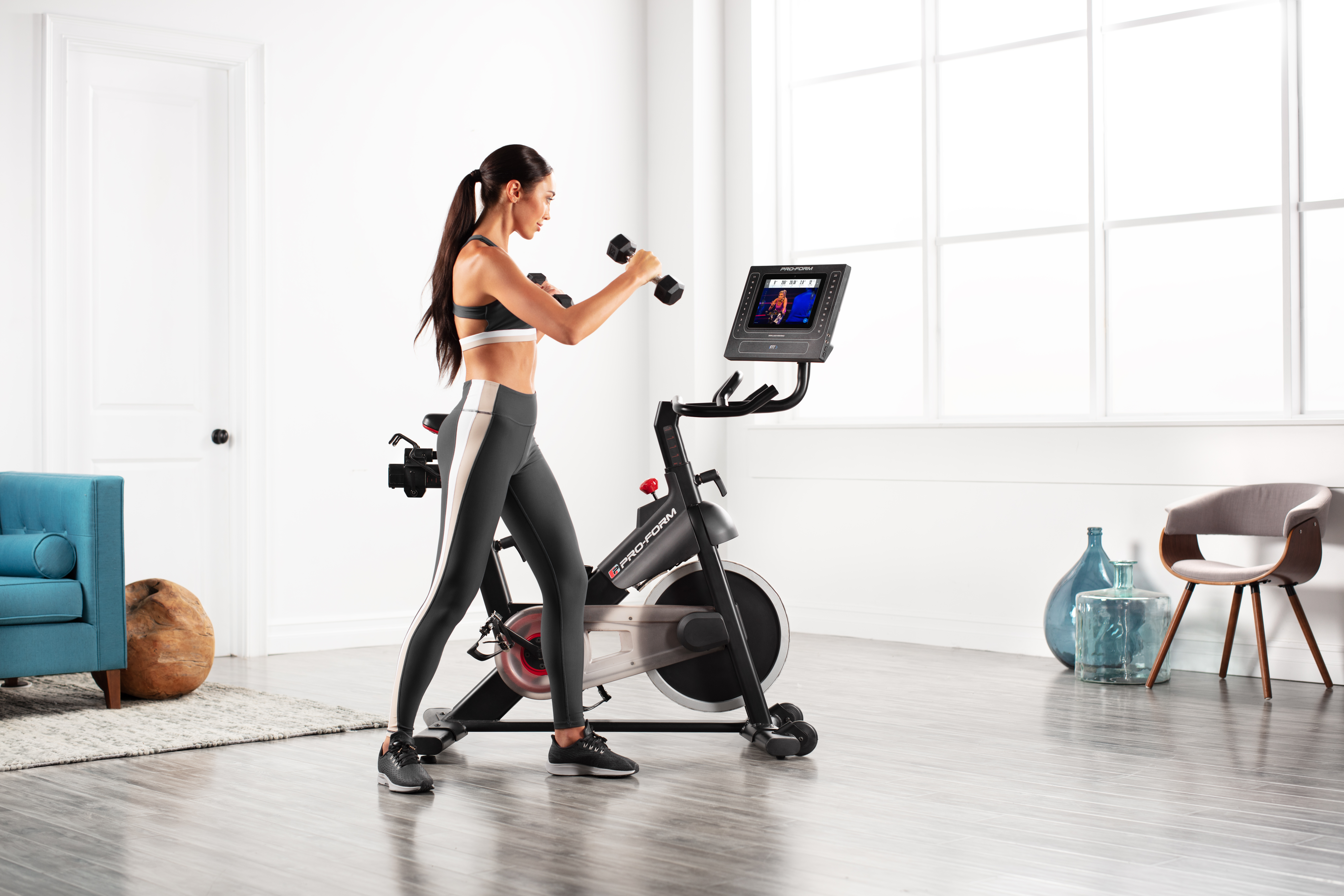 Proform Bicicleta smart power 10.0