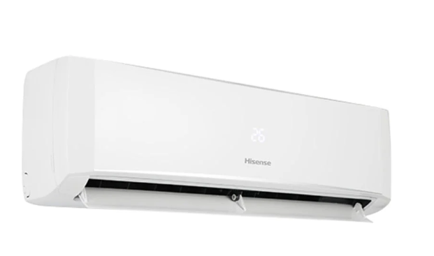 Minisplit Hisense Inverter Wi-Fi R32 1 Ton, Frío y Calor 220V