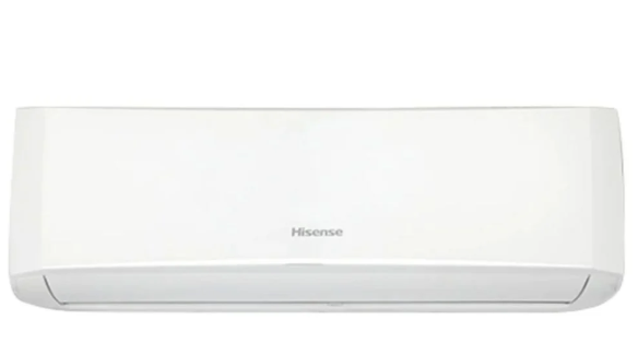 Minisplit Hisense Inverter Wi-Fi R32 1 Ton, Frío y Calor 220V