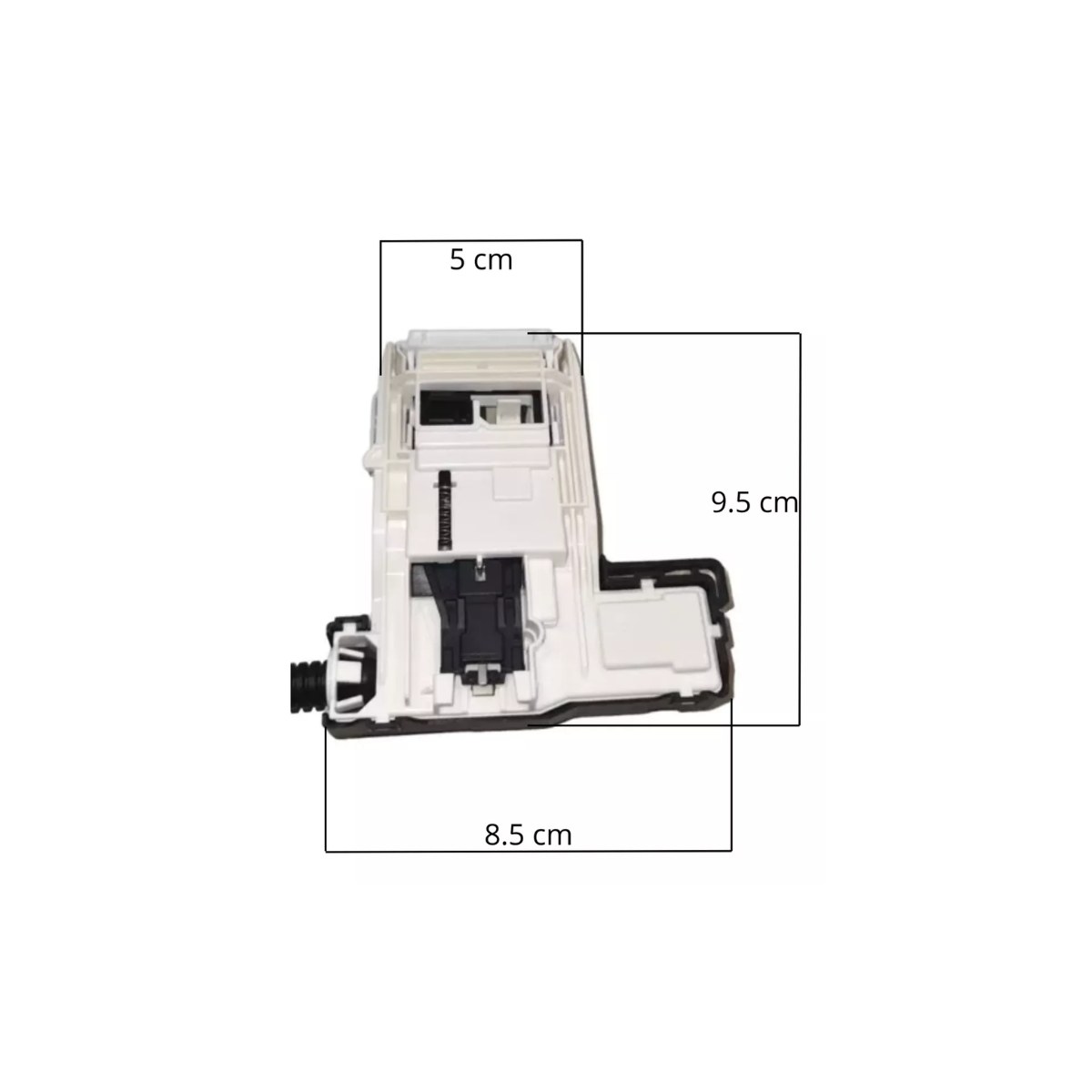 Switch Tapa Lavadora Sirve Para Whirlpool Maytag W11253733