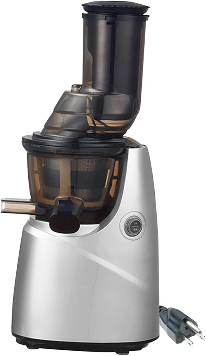Extractor Automático De Jugo Con Motor Silencioso Pro