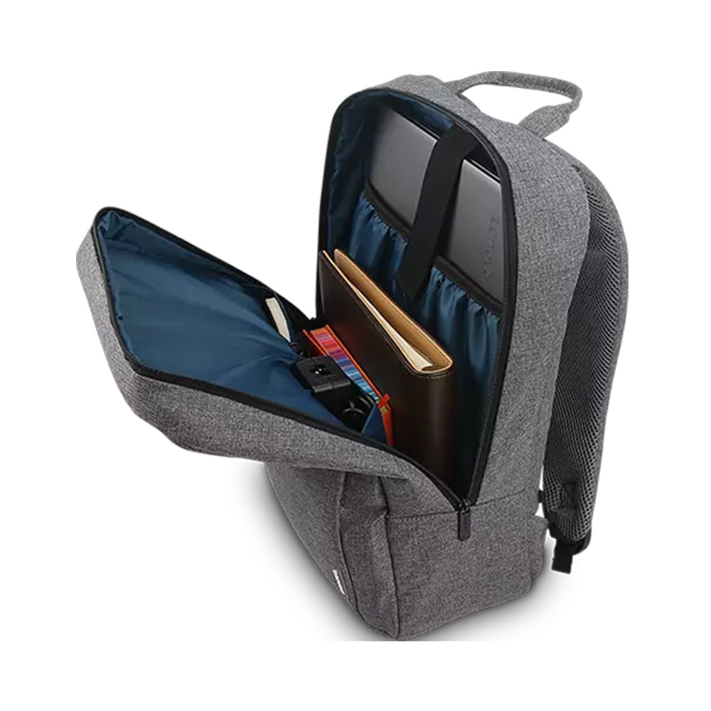 MOCHILA LENOVO B210 GRIS 15.6" GX40Q17227