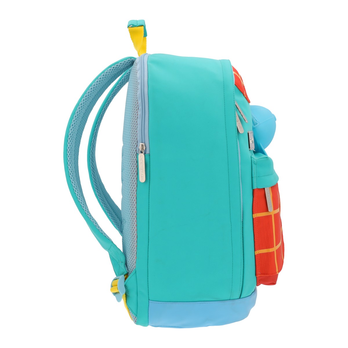 Mochila Grande Nickelodeon Hey Arnold Gorrita Yadatex Porta Laptop HEY002-BP010A