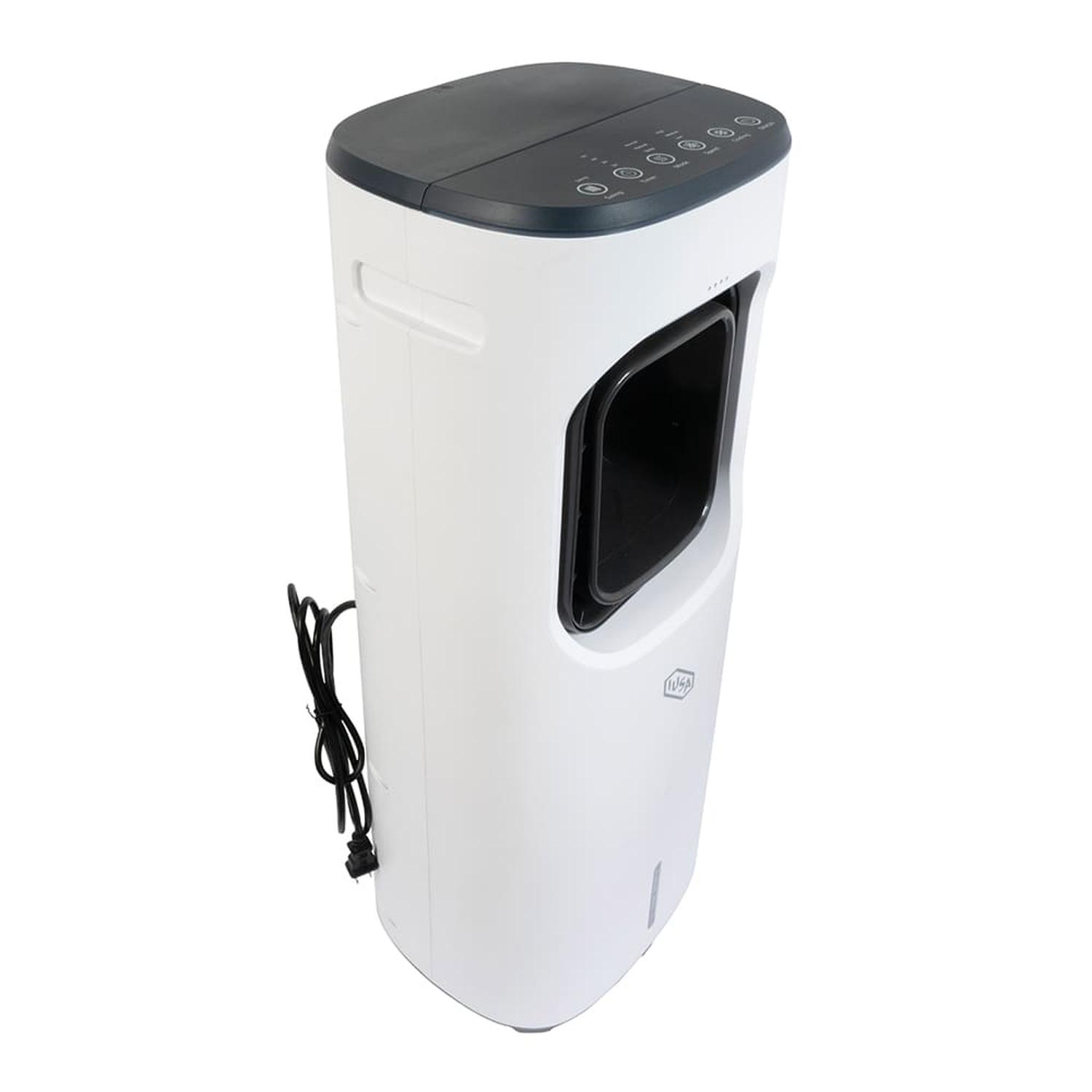 Enfriador de aire / Cooler, IUSA