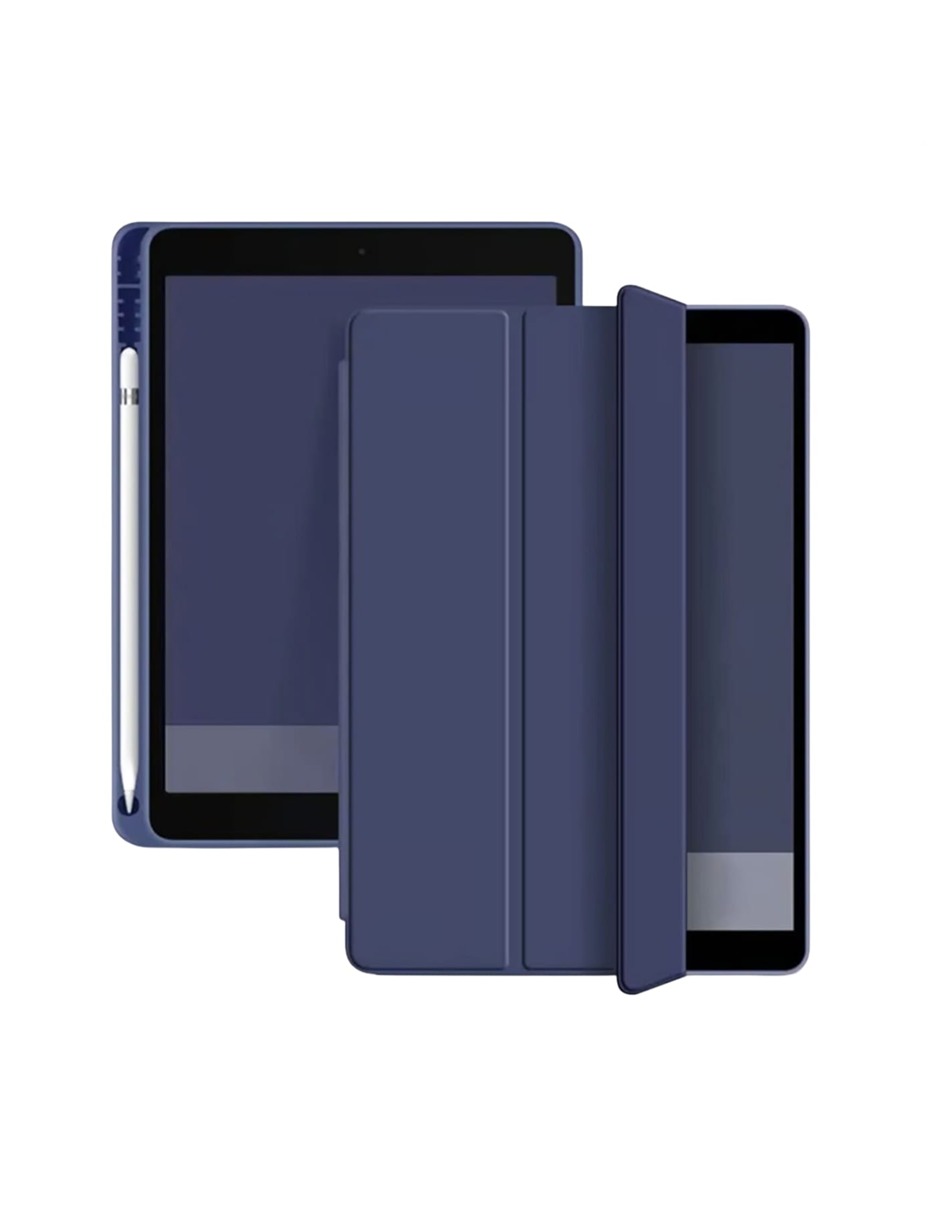 Funda Plegable Compatible Con iPad 9.7 Pulgadas 6/5 Generacion