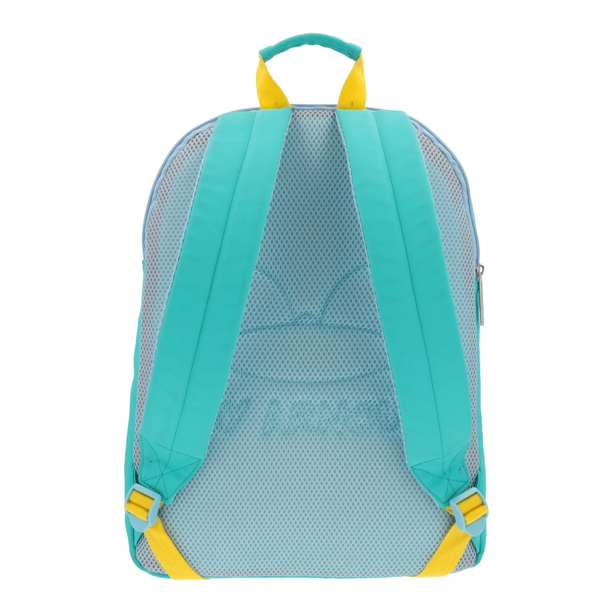Mochila Grande Nickelodeon Hey Arnold Gorrita Yadatex Porta Laptop HEY002-BP010A