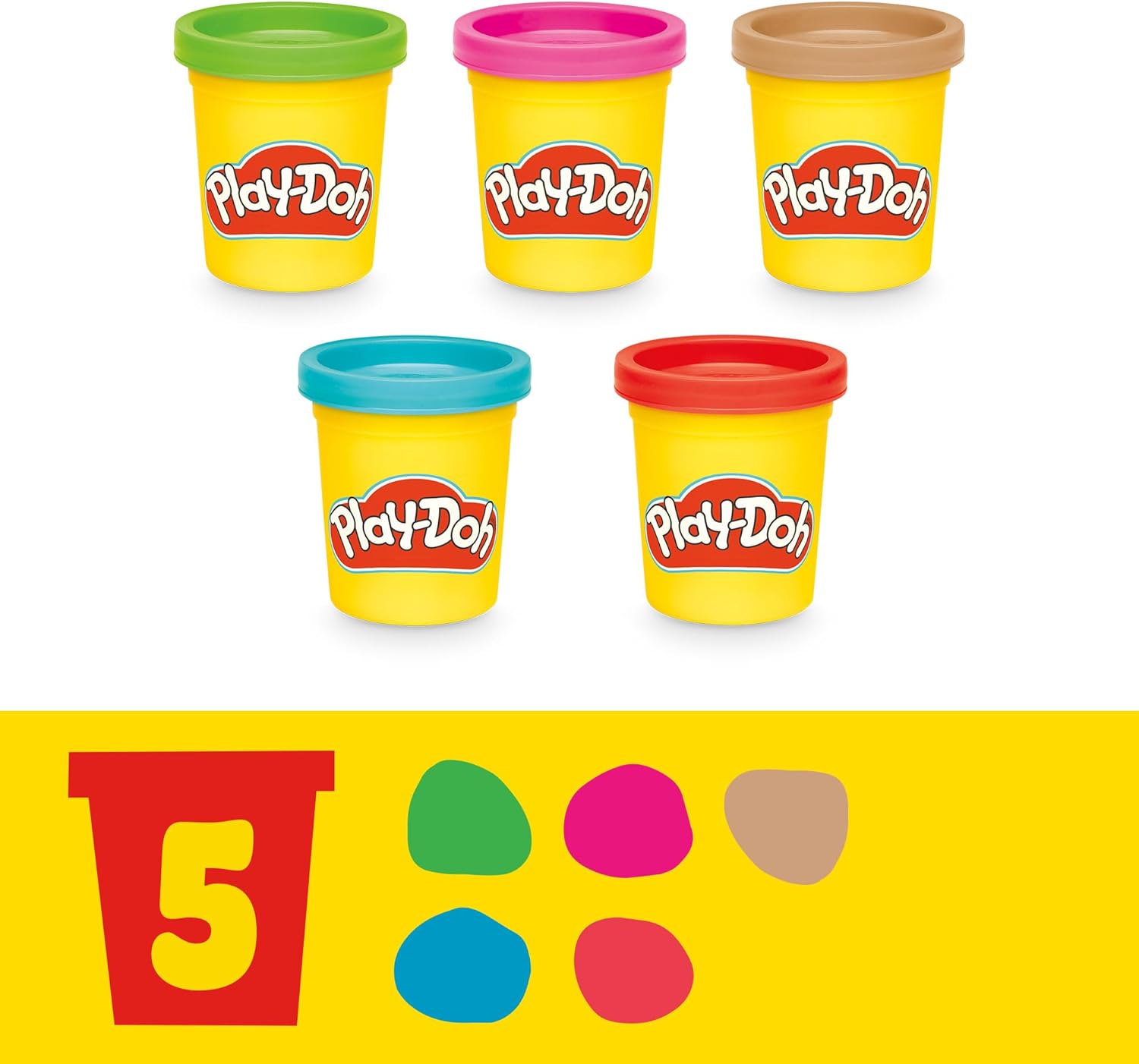 Kit Veterinario Kit de Manualidades con Cachorro Hasbro Play-Doh