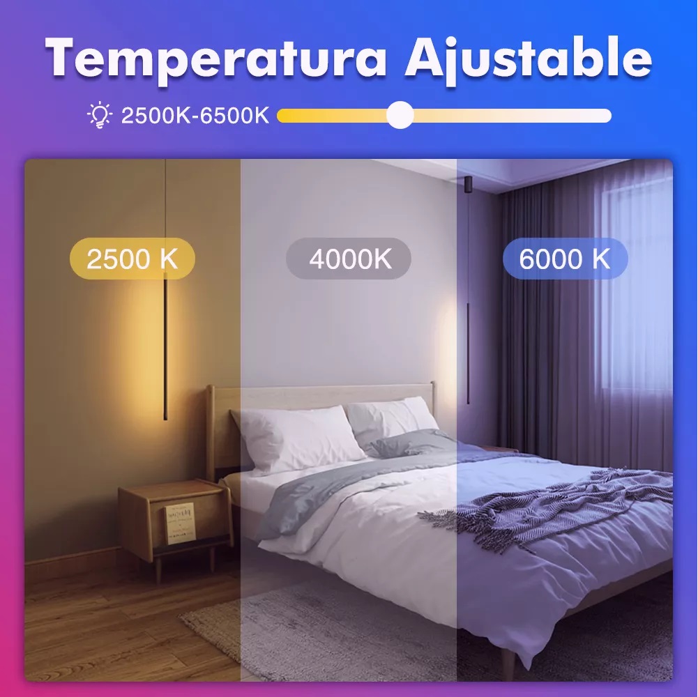 4 Focos Led Wifi Inteligente Rgbcw Alexa Google Siri 9w E27 Control Por Voz Ajustable Luz Multicolor Bombillas Luz Focos Bluetooth Rgb 127v