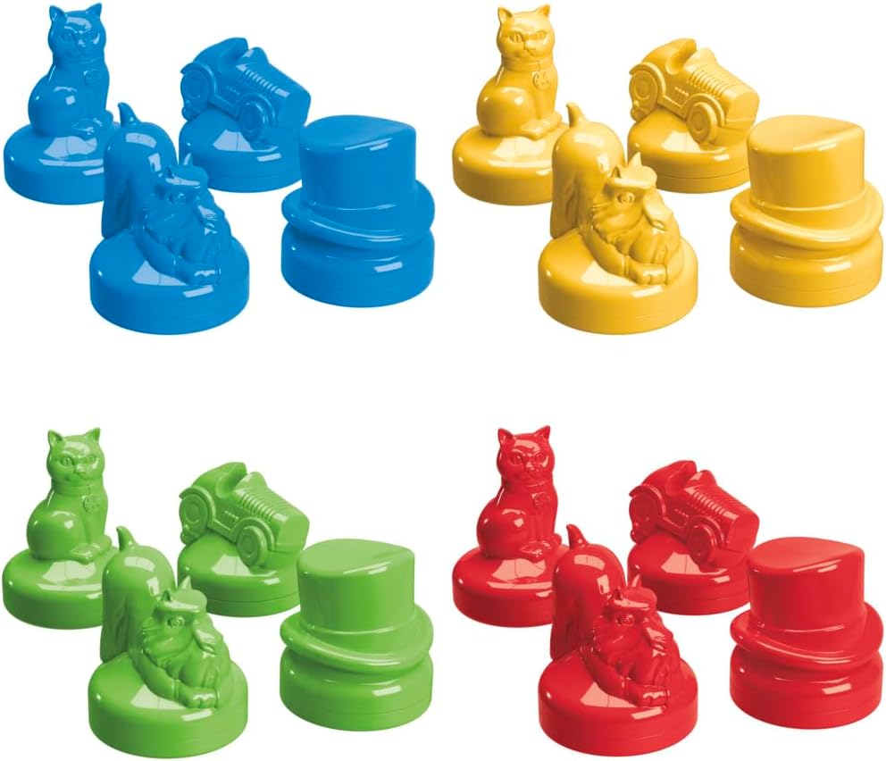 Monopoly Knockout Hasbro Gaming