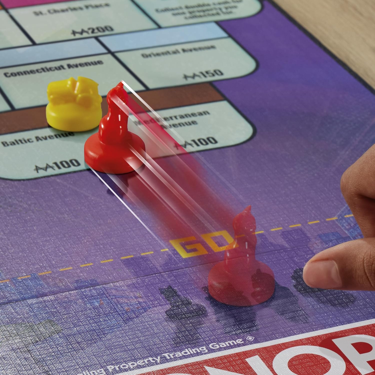 Monopoly Knockout Hasbro Gaming