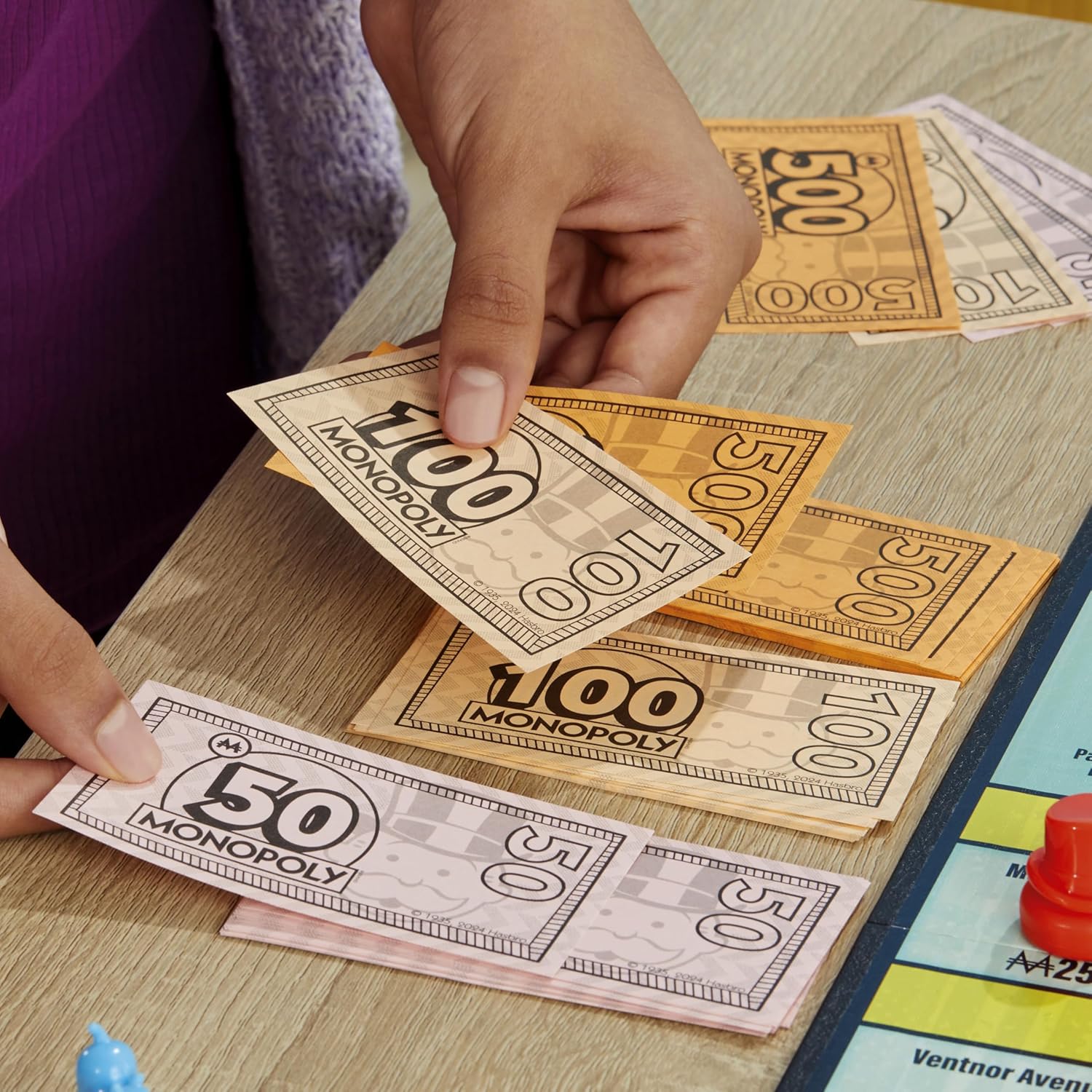 Monopoly Knockout Hasbro Gaming