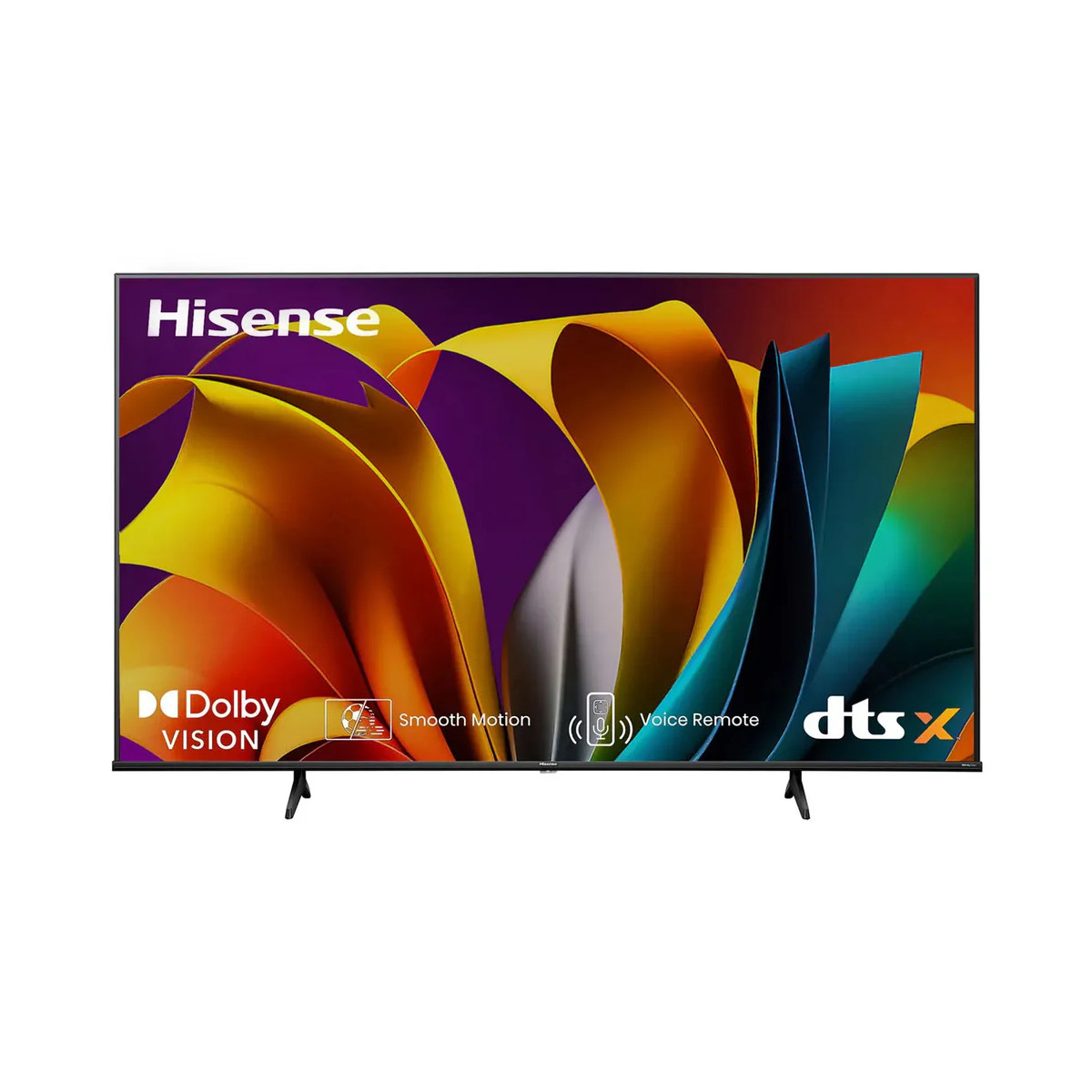 Pantalla Hisense de 58 Pulgadas