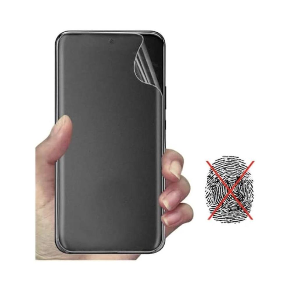 Mica iPhone 5-16 Series Hidrogel HD Clear Transparente Protector de Pantalla