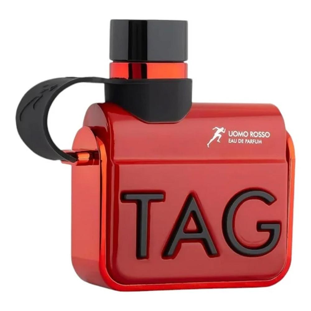 Loción Tag Uomo Rosso de Armaf 100 ml EDP