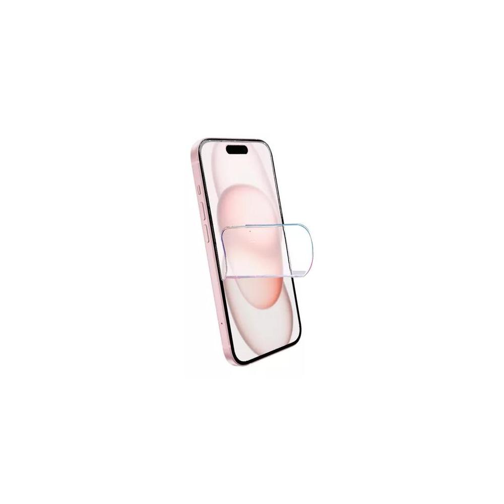Mica iPhone 5-16 Series Hidrogel Mate Clear HD Protector de Pantalla