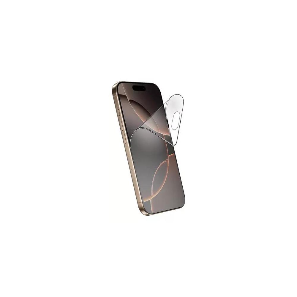 Mica iPhone 5-16 Series Hidrogel Mate Clear HD Protector de Pantalla